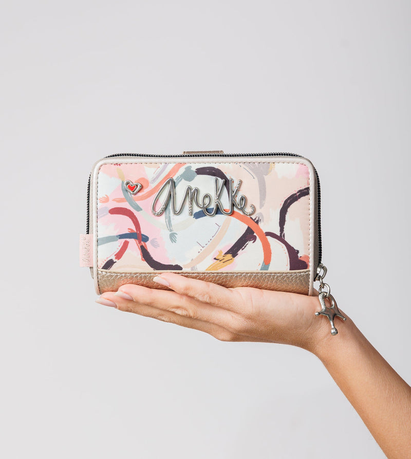 Anekke Medium wallet Alma Rebajas de fábrica