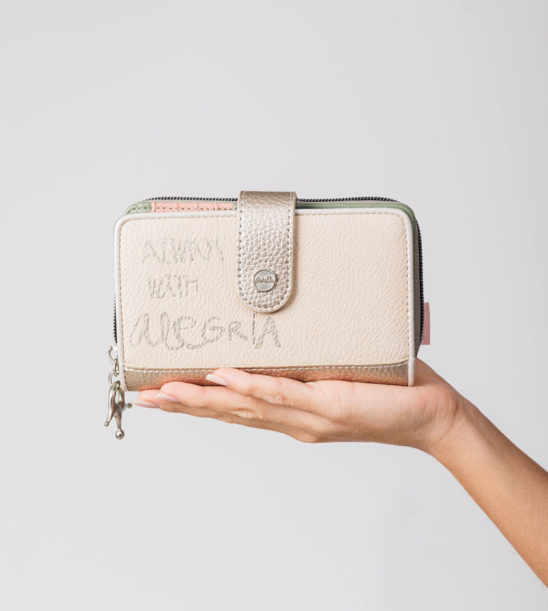 Anekke Medium wallet Alma Rebajas de fábrica