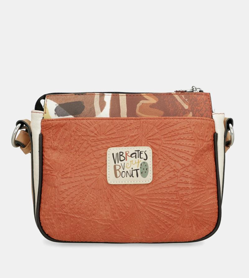 Anekke Medium crossbody bag with 3 compartments Alma Rebajas online