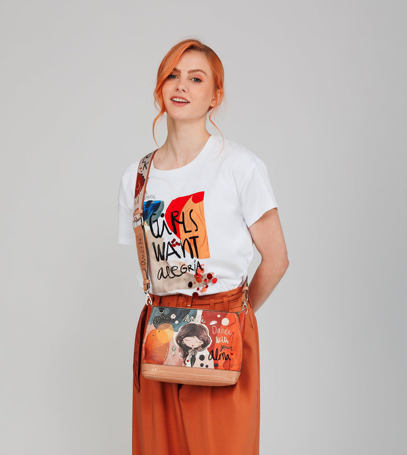 Anekke Medium crossbody bag Alma Rebajas top