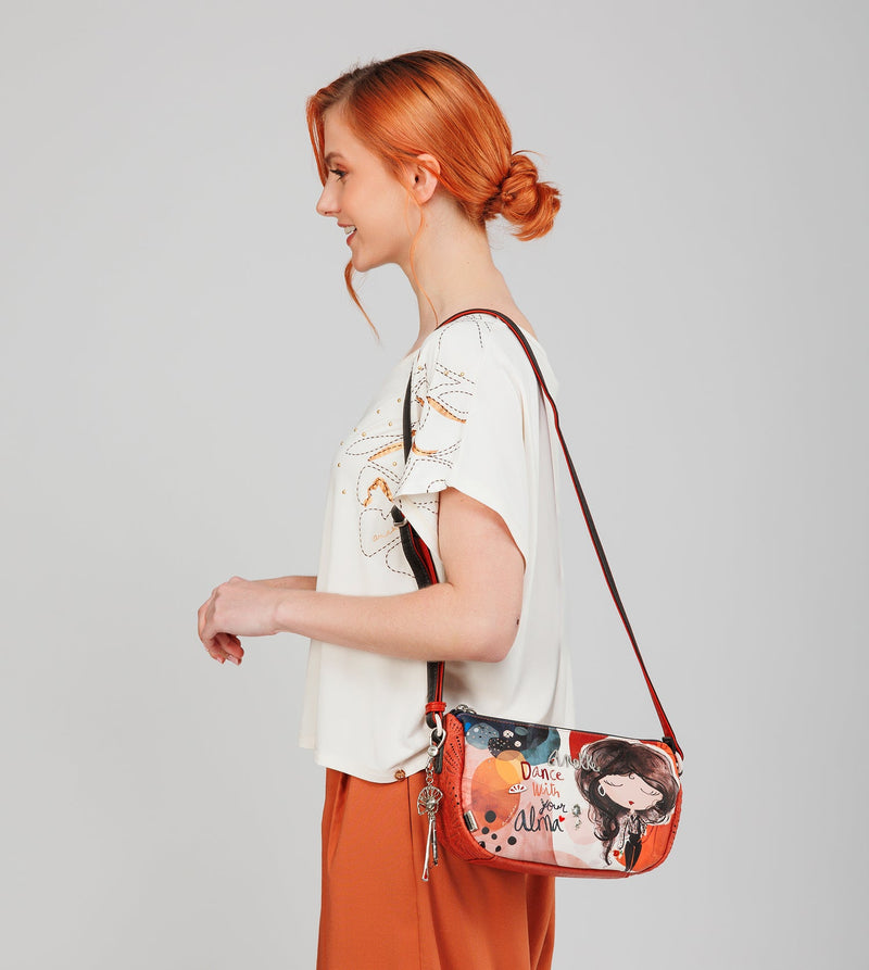 Anekke Oval crossbody bag Alma Oferta especial