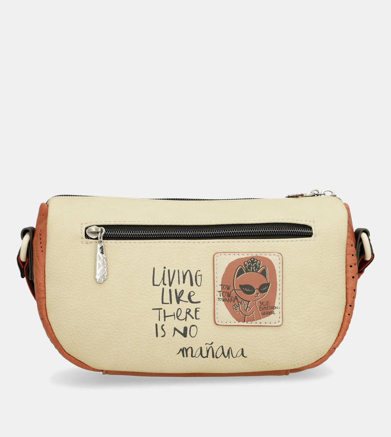Anekke Oval crossbody bag Alma Oferta especial