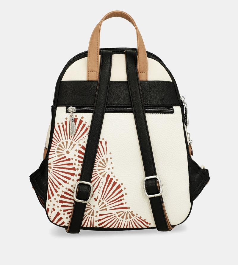 Anekke Backpack with 3 compartments Alma Últimos 3 días