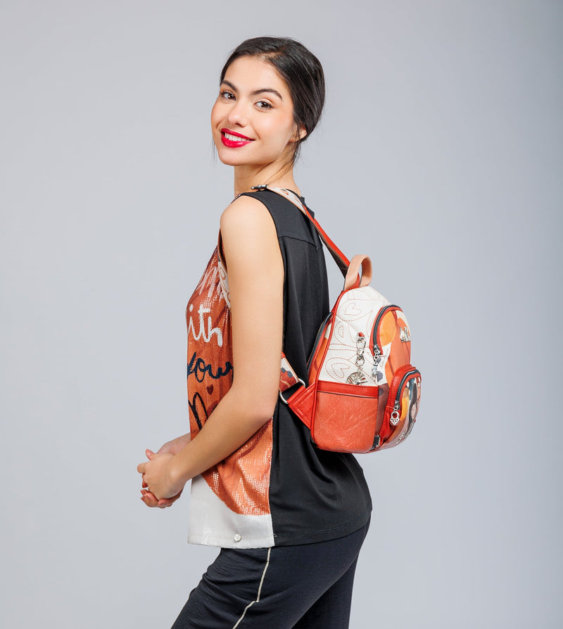 Anekke Anti-theft backpack Alma COMPRAR AHORA