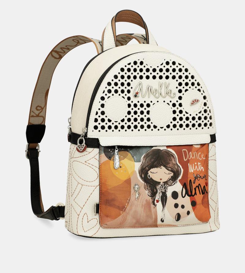 Anekke Double compartment backpack Alma ÚLTIMAS EDICIONES