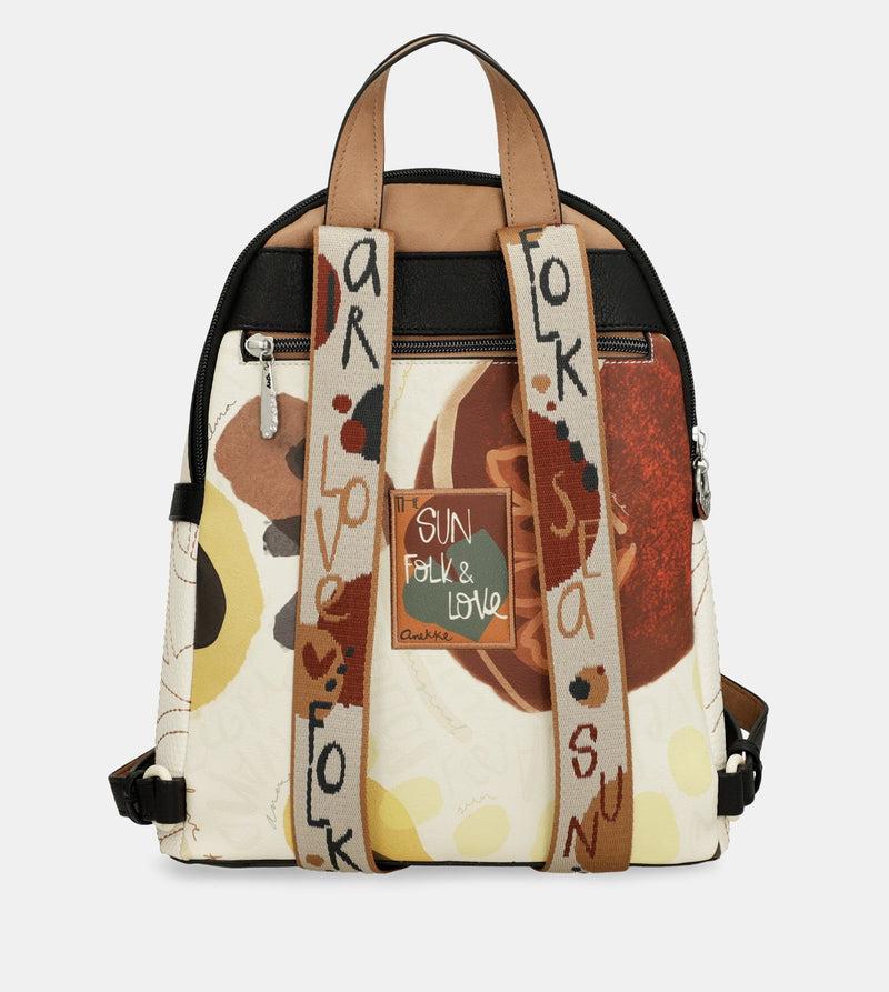 Anekke Double compartment backpack Alma ÚLTIMAS EDICIONES