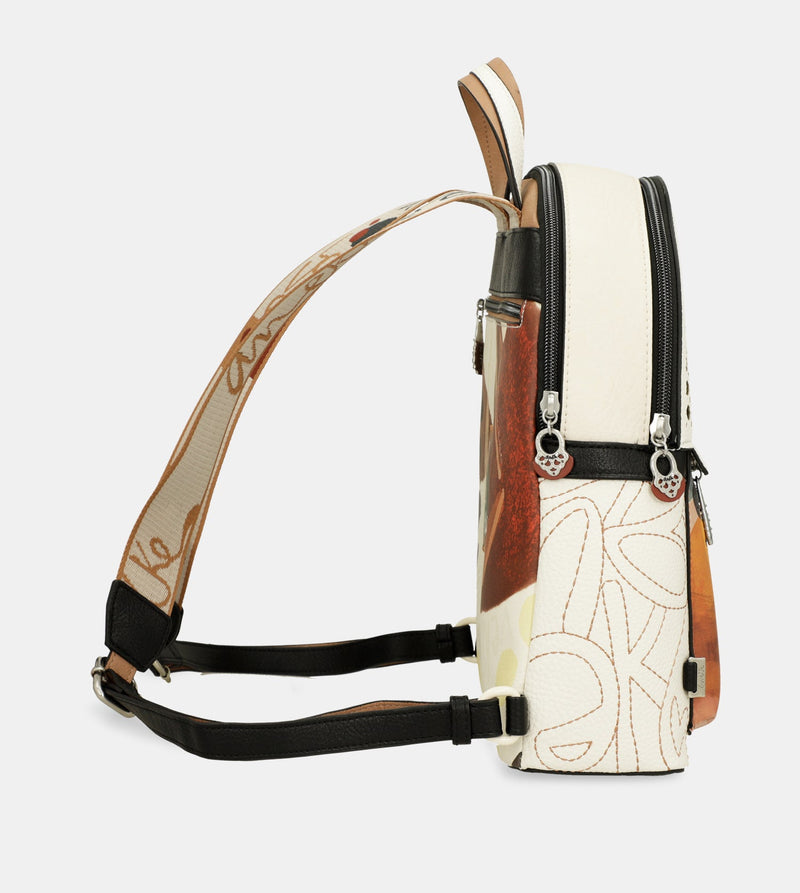 Anekke Double compartment backpack Alma ÚLTIMAS EDICIONES