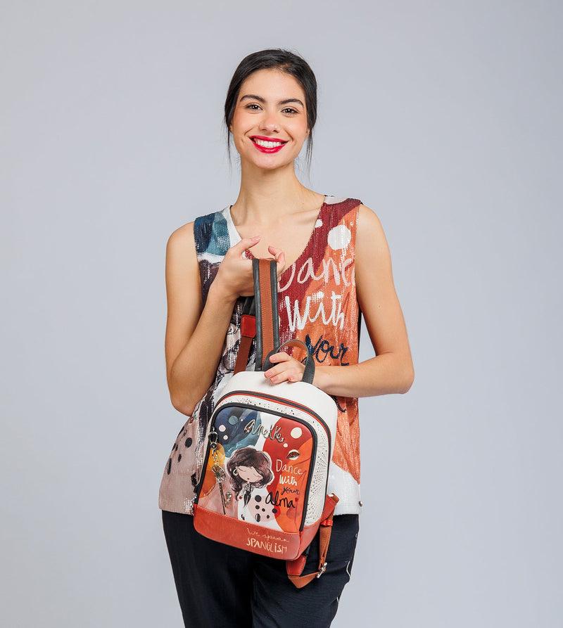 Anekke Medium backpack Alma Últimos 2 días