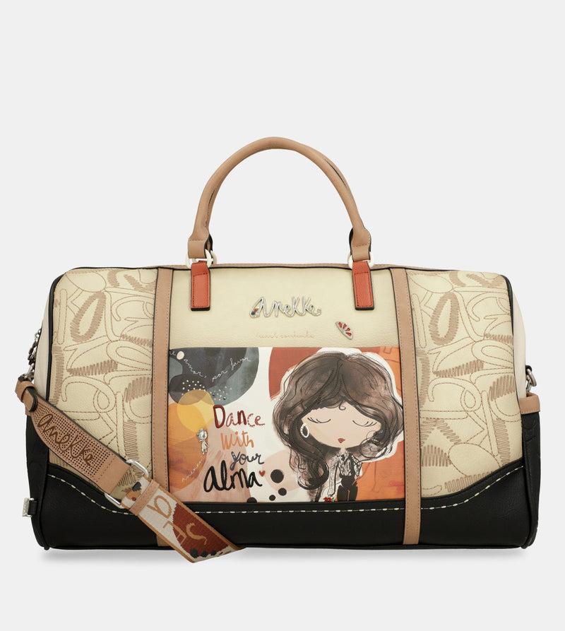Anekke Travel bag Alma Promoción por tiempo limitado