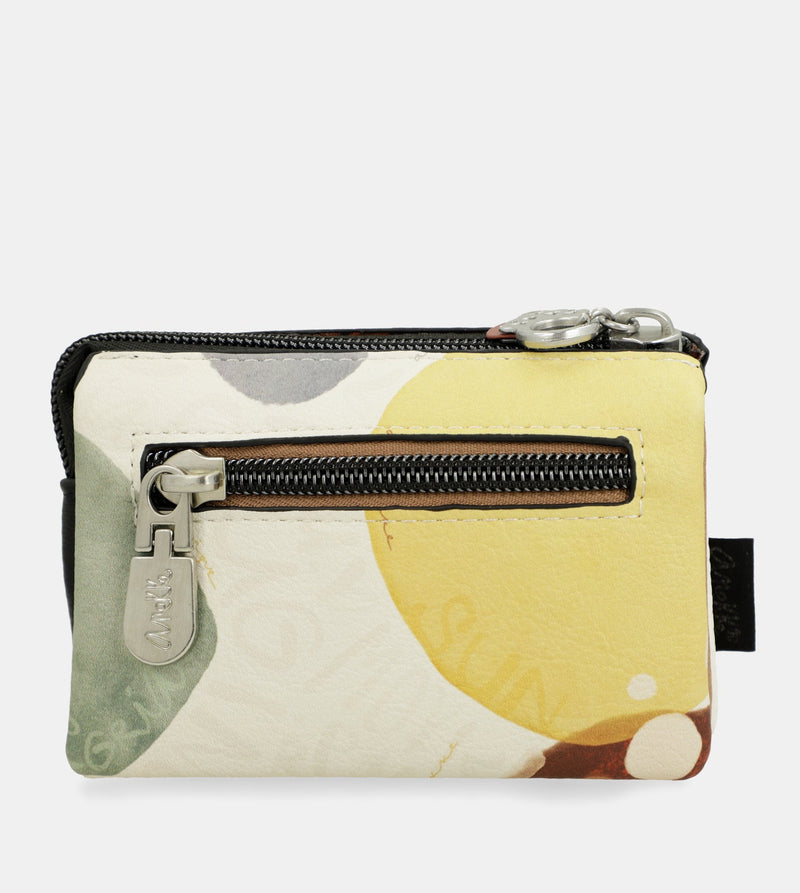 Anekke Wallet with 3 compartments Alma Solo hoy