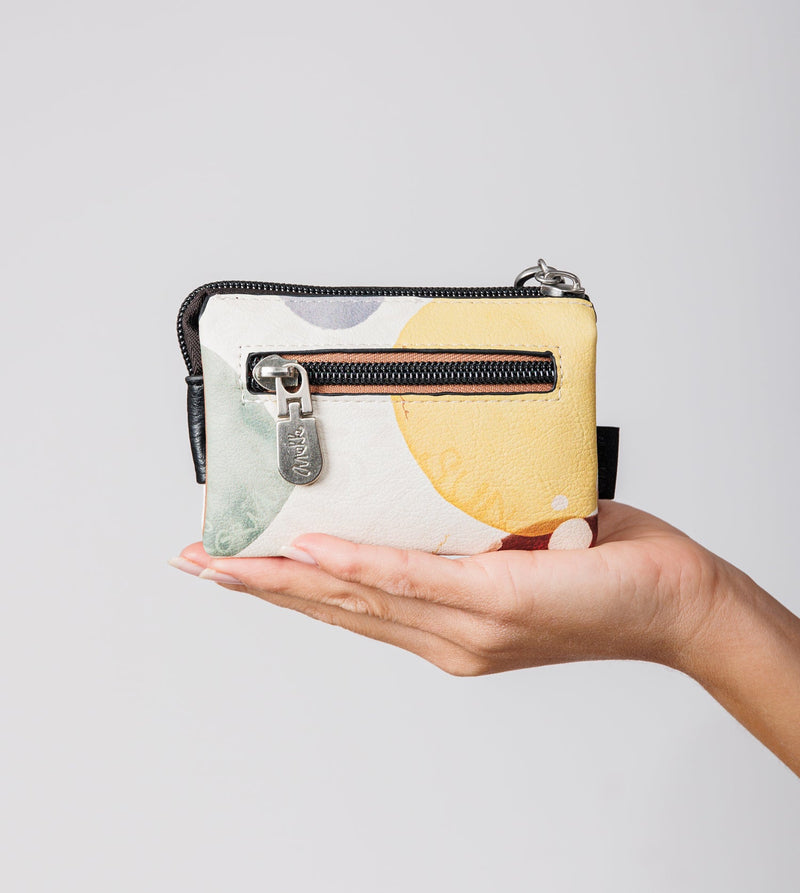 Anekke Wallet with 3 compartments Alma Solo hoy