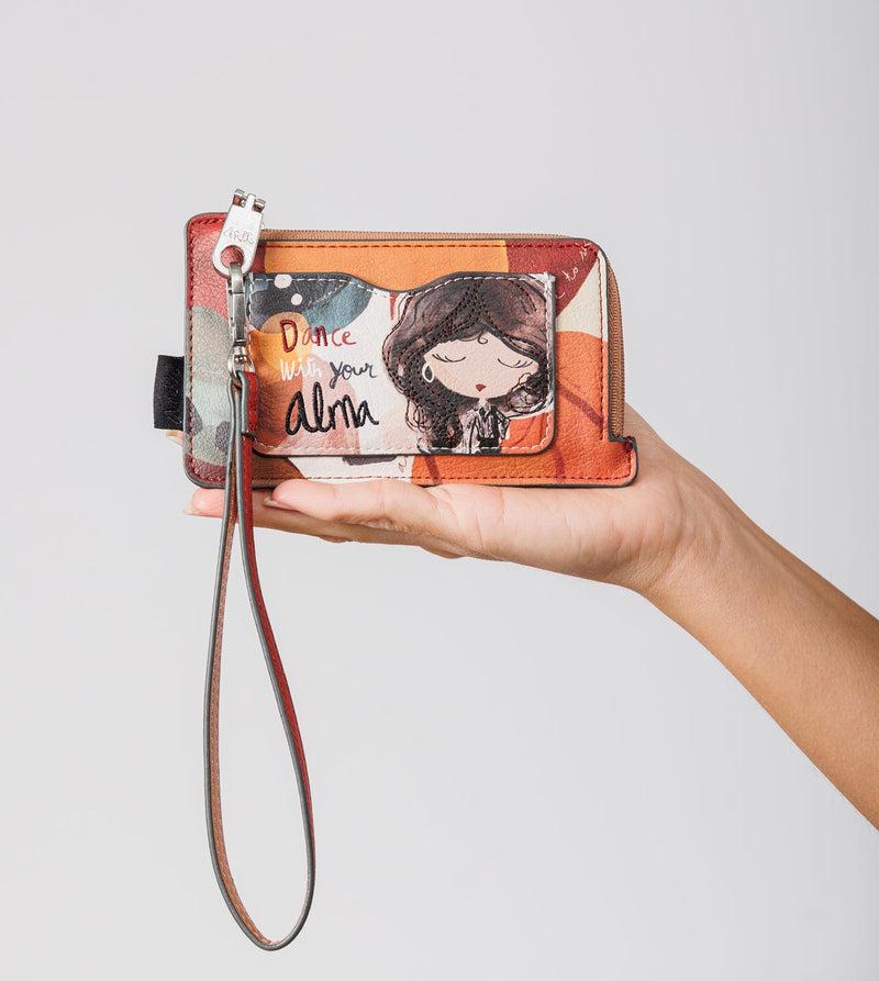 Anekke Original cardholder Alma Oferta especial de fábrica