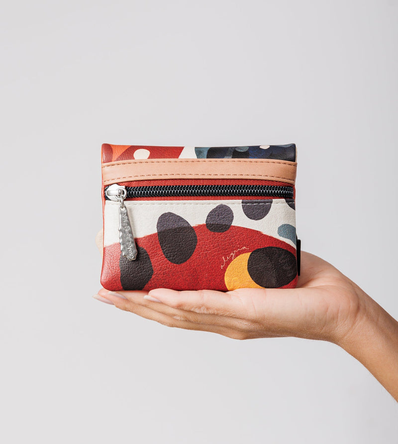 Anekke Flap wallet Alma Solo queda un día