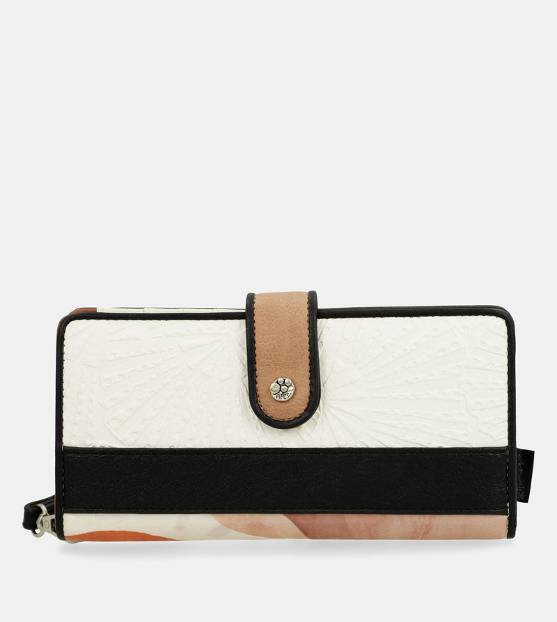 Anekke Large RFID wallet Alma Liquidación