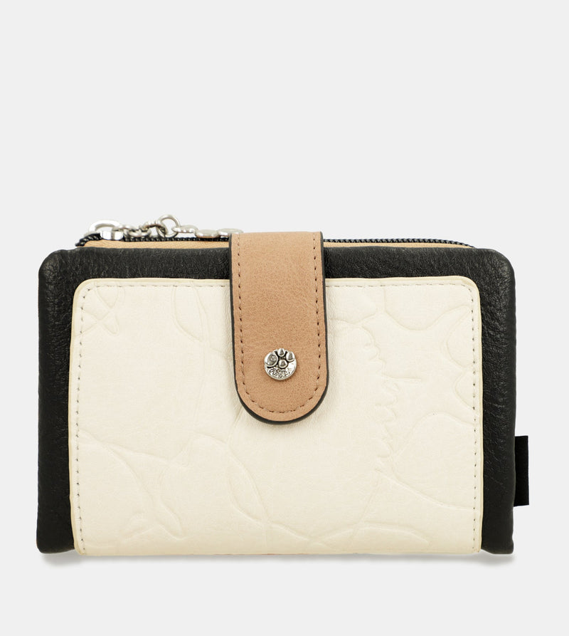 Anekke Medium flexible RFID wallet Alma Tienda de fábrica