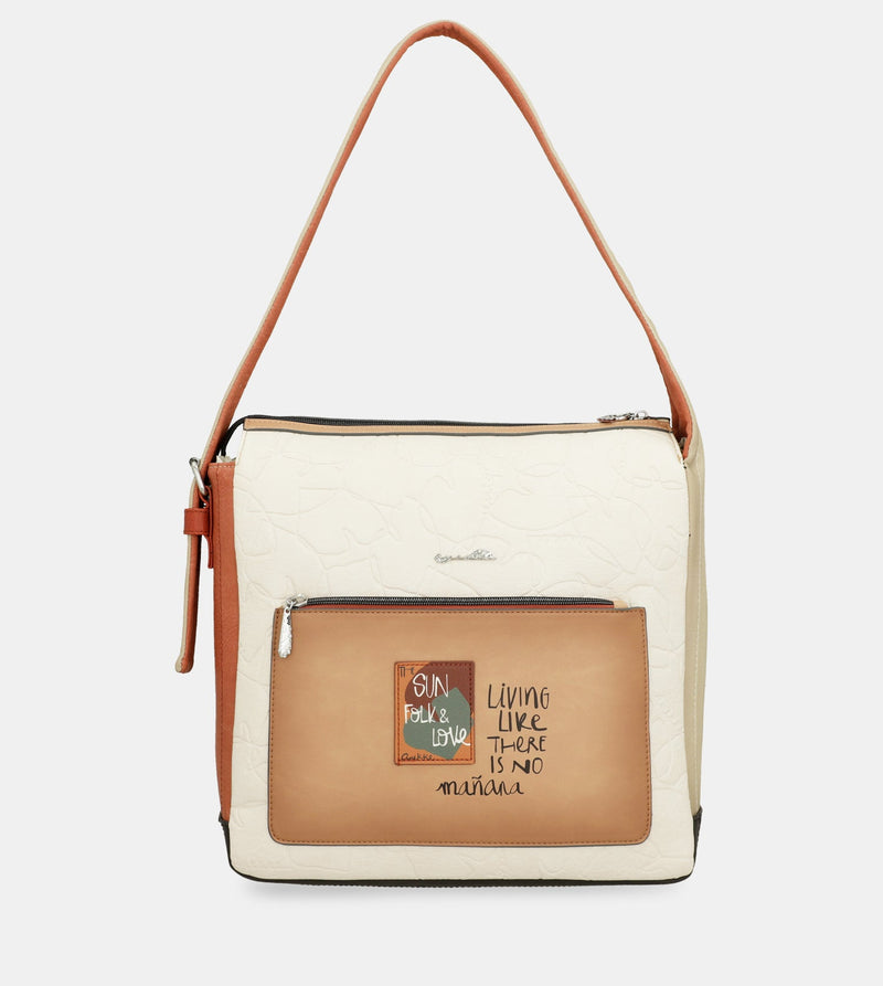Anekke Large tote Alma Ahorra y exporta