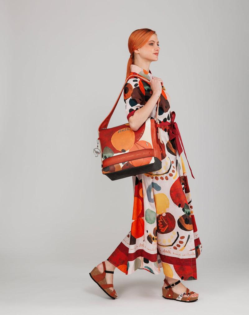 Anekke Large tote Alma Ahorra y exporta