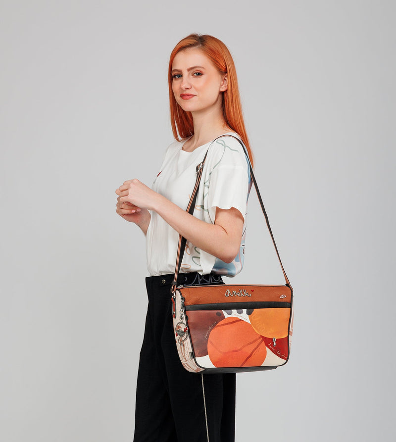 Anekke Large crossbody bag Alma Precios de Black Friday