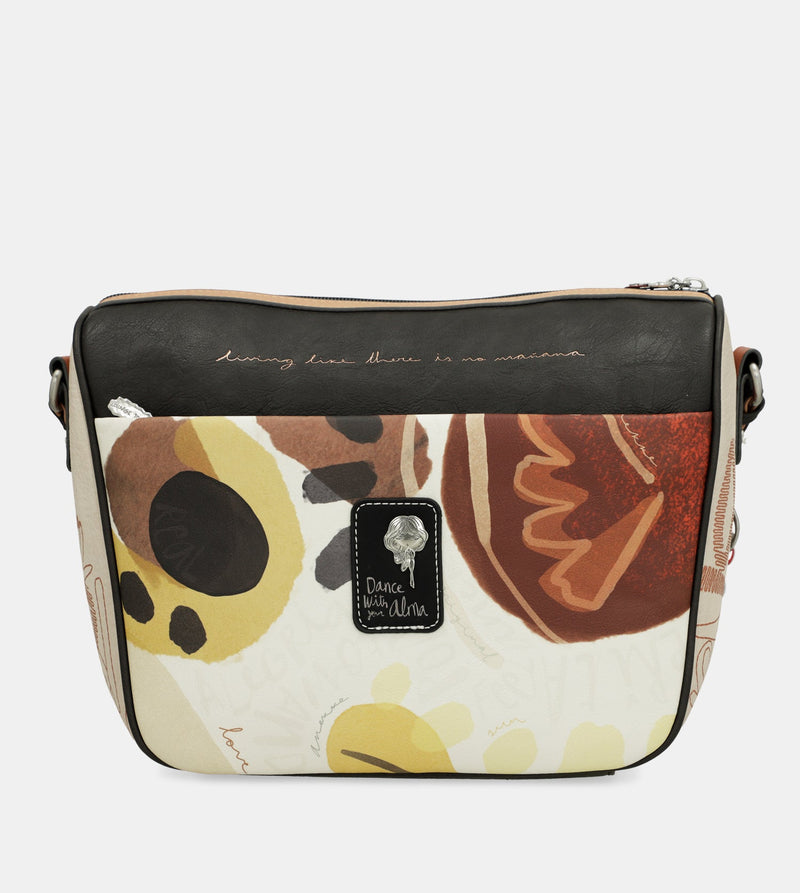 Anekke Large crossbody bag Alma Precios de Black Friday