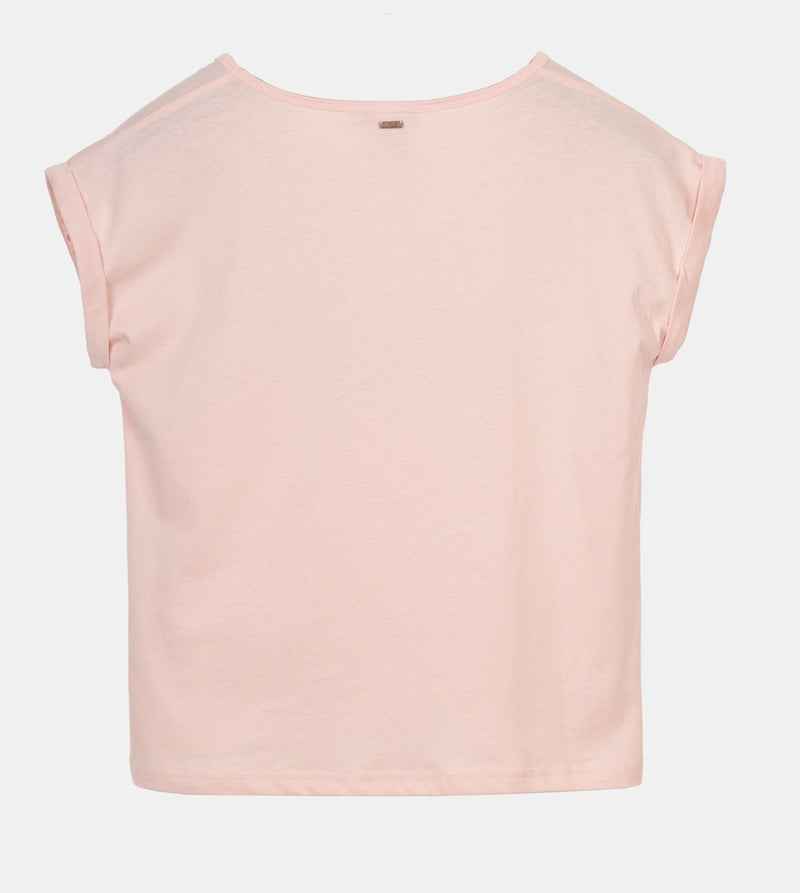 Anekke Anekke pink T-shirt En oferta