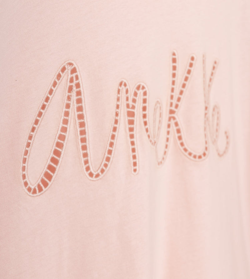 Anekke Anekke pink T-shirt En oferta
