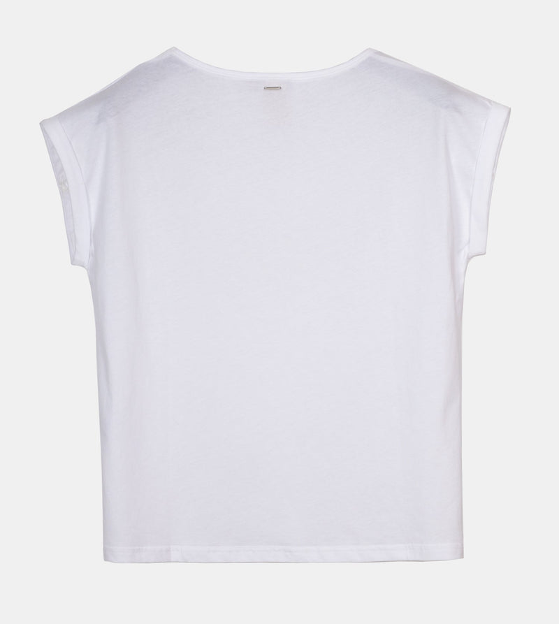 Anekke Anekke white T-shirt Libre de impuestos