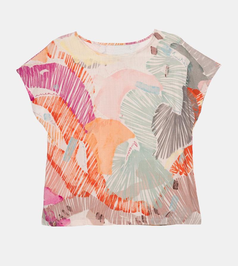 Anekke Passion printed T-shirt Descuentos del mes