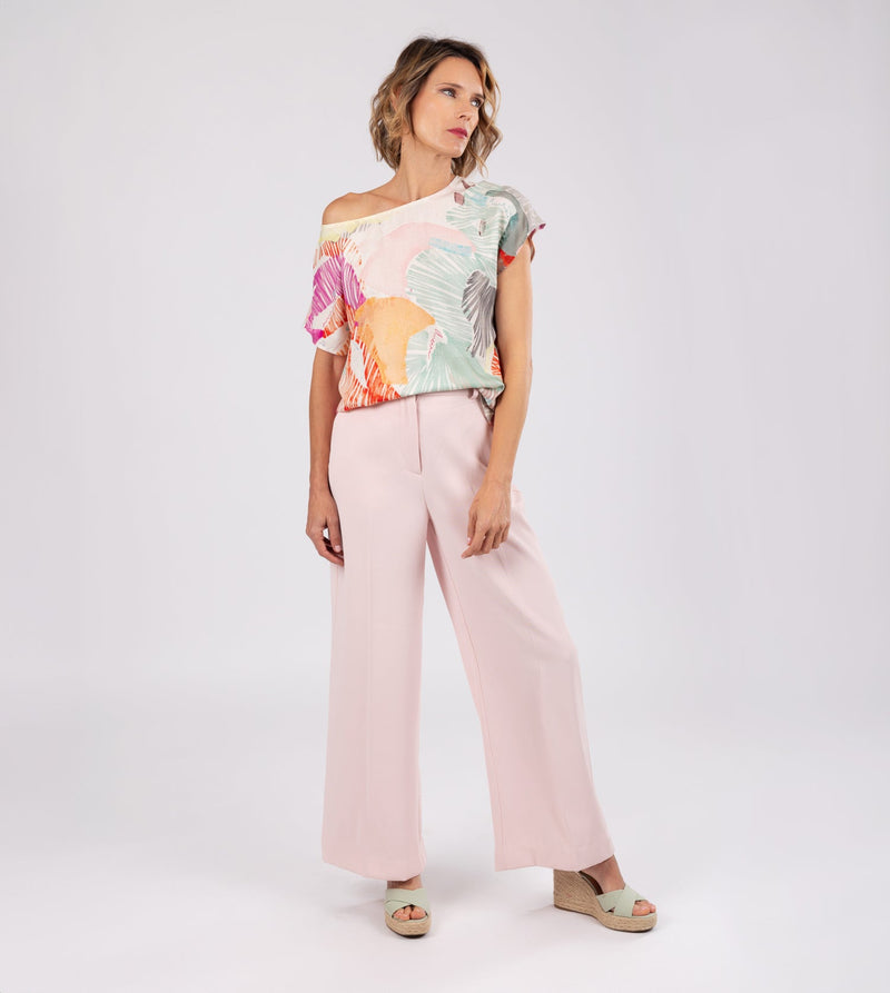 Anekke Passion printed T-shirt Descuentos del mes