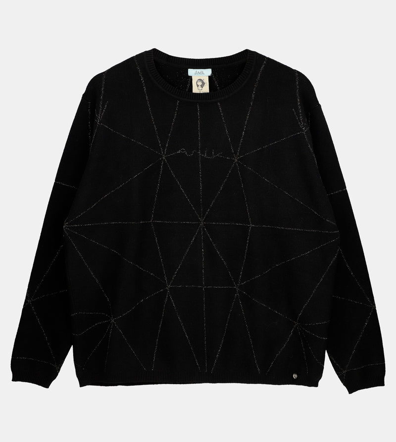 Anekke Black Shōen Sweater Rebajas de fin de temporada
