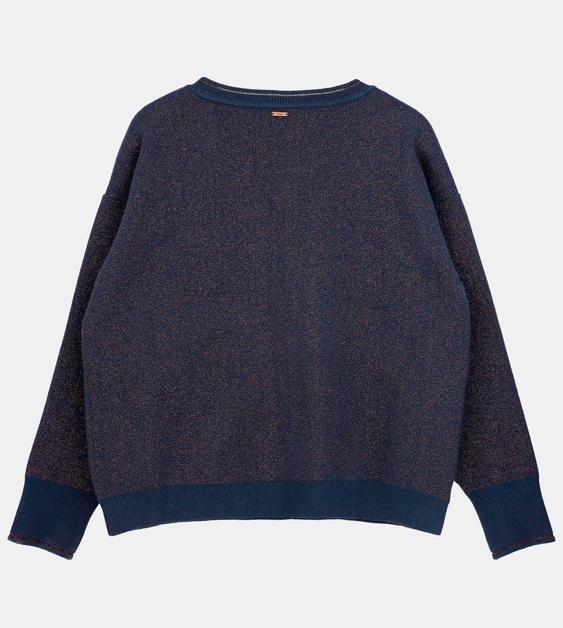Anekke Copper Contemporary Sweater Precio ultrabajo