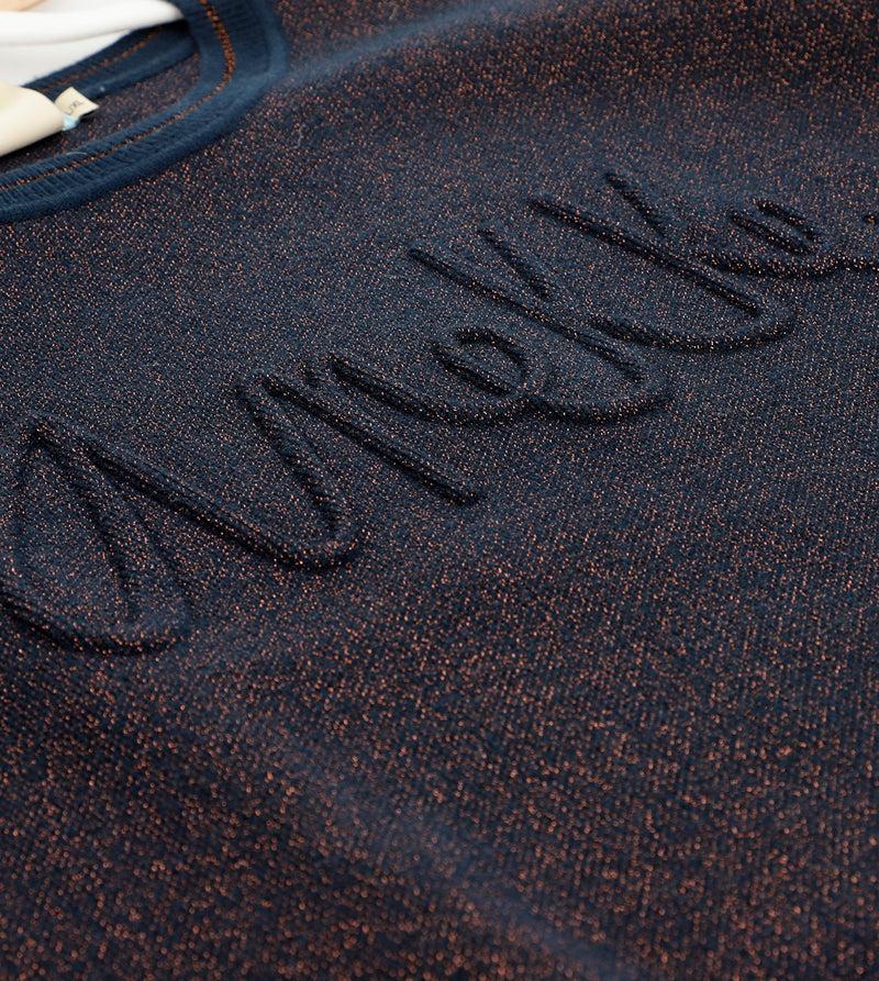 Anekke Copper Contemporary Sweater Precio ultrabajo