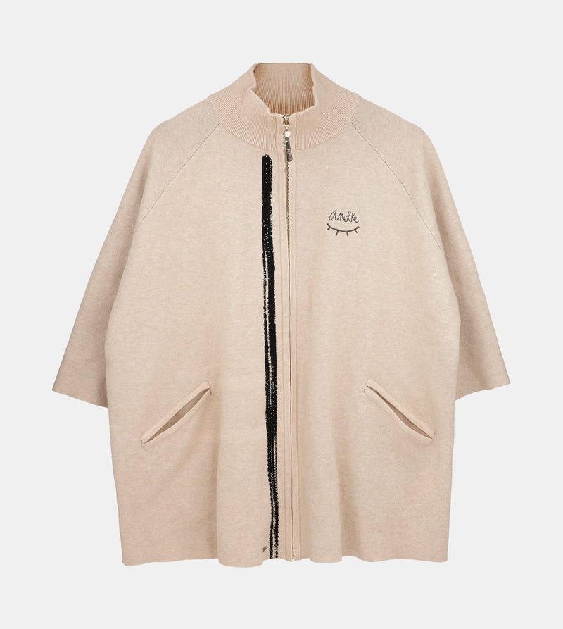 Anekke Beige Shodō Jacket En línea