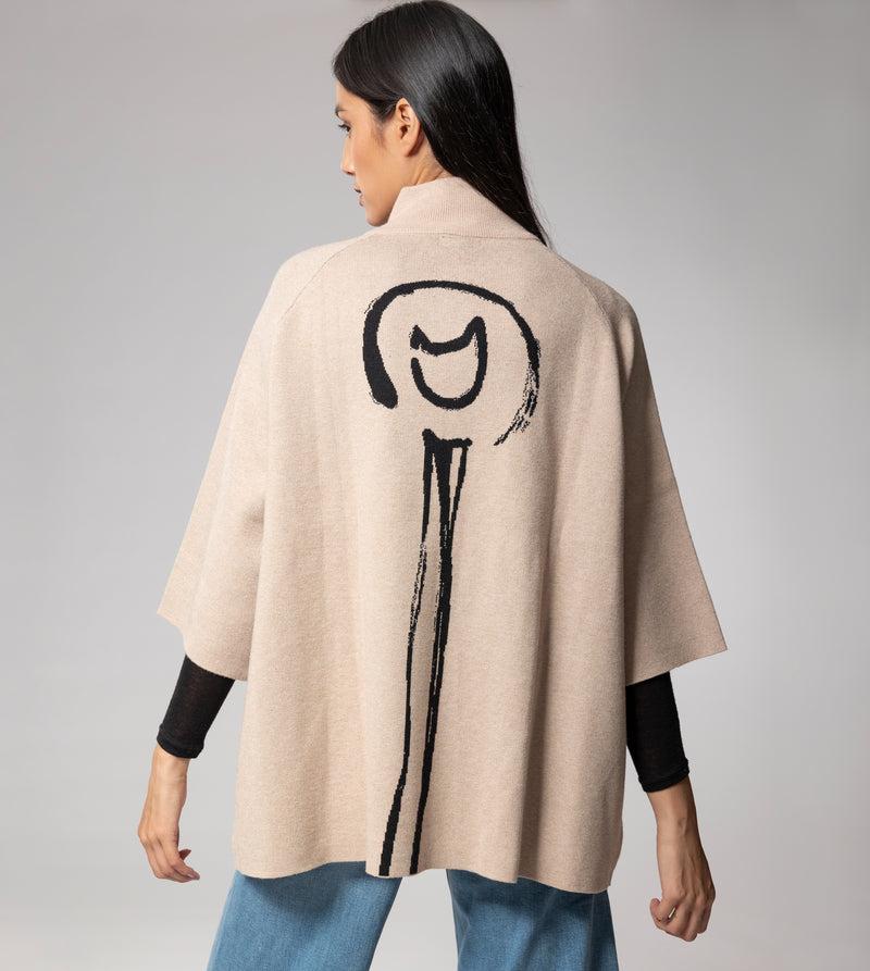 Anekke Beige Shodō Jacket En línea