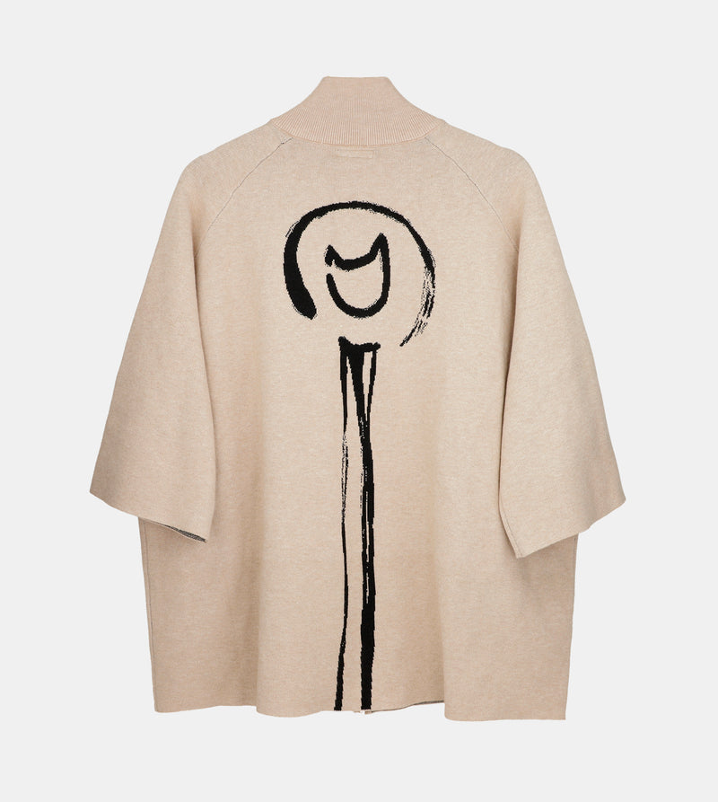 Anekke Beige Shodō Jacket En línea