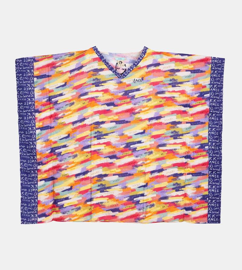 Anekke Kene print kaftan Rebajas