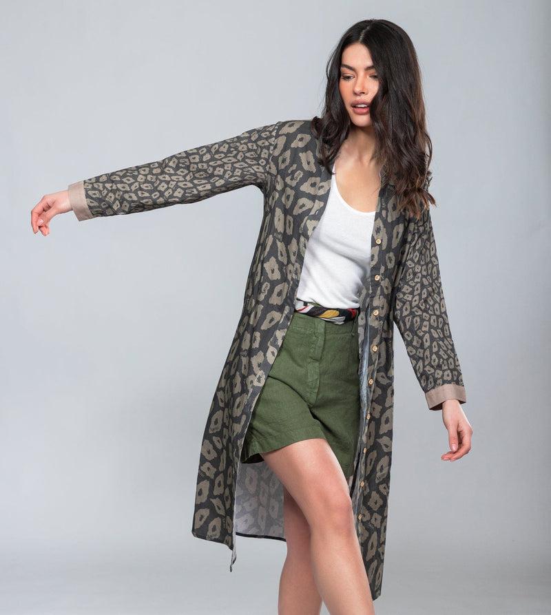 Anekke Printed shirt dress Ofertas