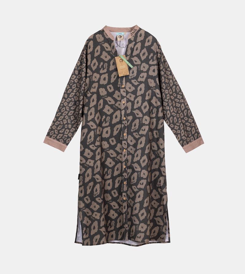 Anekke Printed shirt dress Ofertas