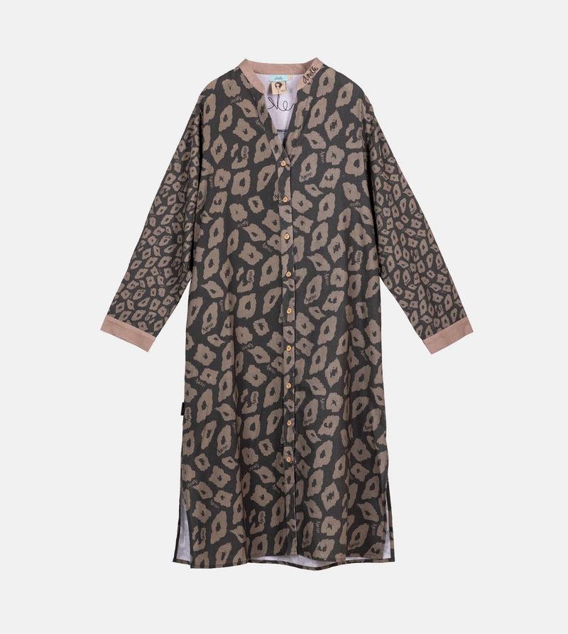 Anekke Printed shirt dress Ofertas