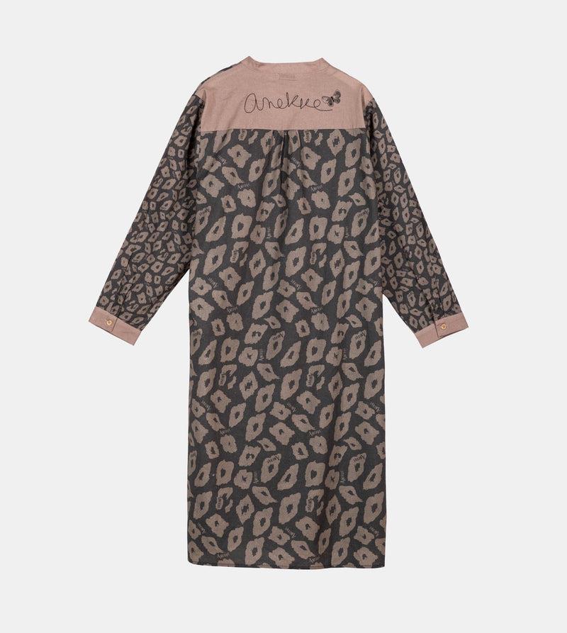 Anekke Printed shirt dress Ofertas