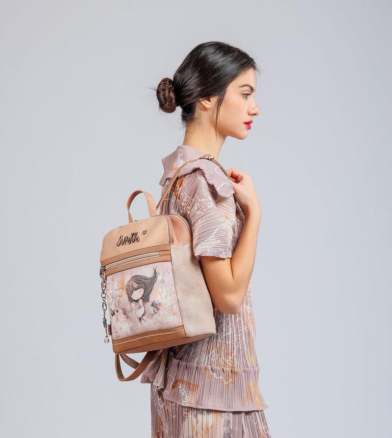 Anekke Triple compartment backpack Memories Gran oferta