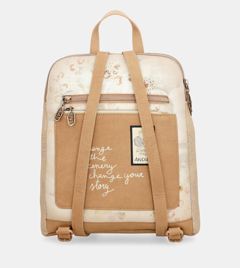Anekke Triple compartment backpack Memories Gran oferta