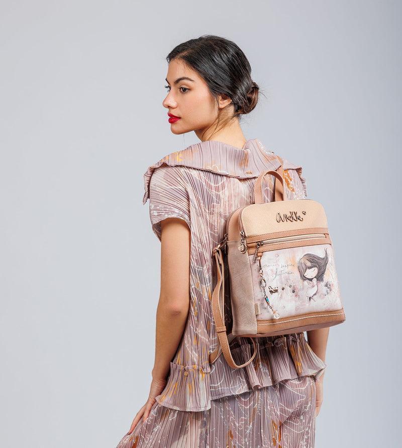 Anekke Triple compartment backpack Memories Gran oferta