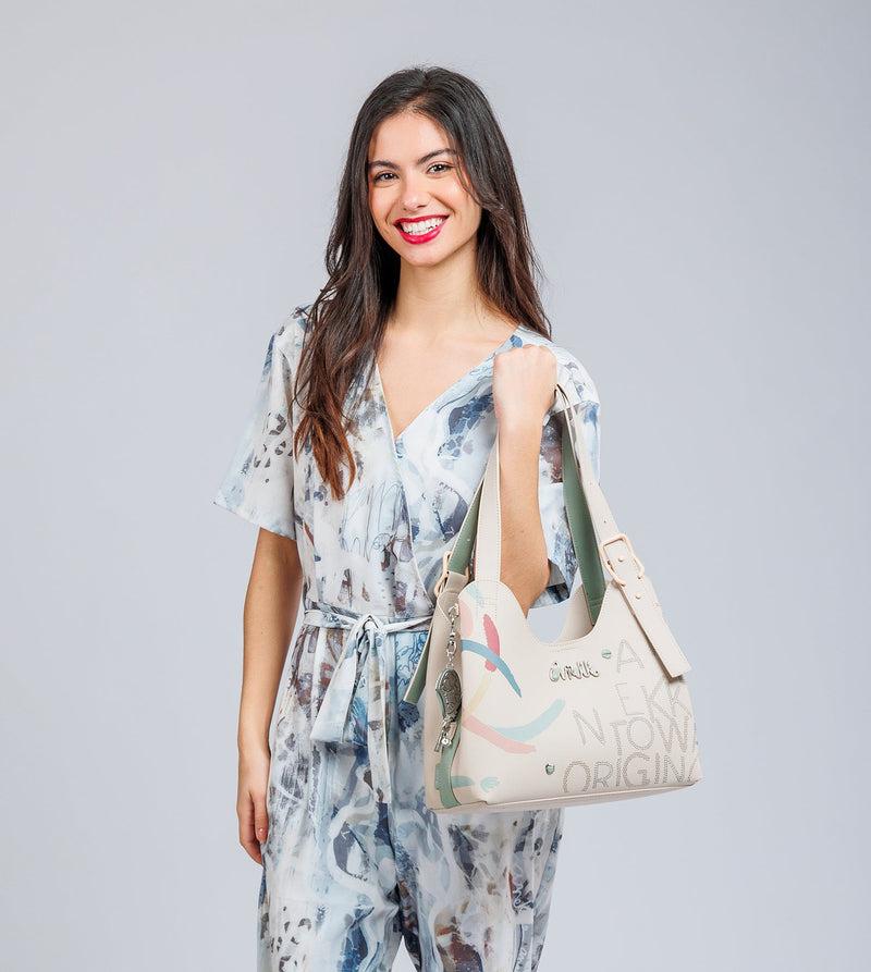 Anekke Shoulder bag with 2 handles Alma Rebajas baratas