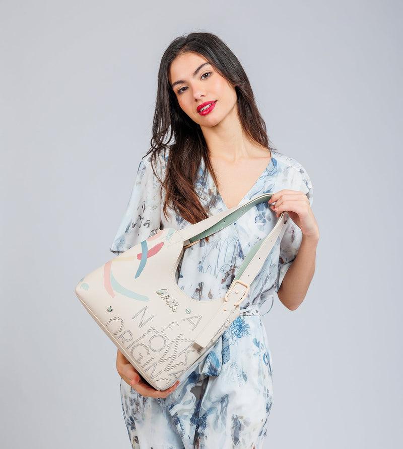 Anekke Shoulder bag with 2 handles Alma Rebajas baratas