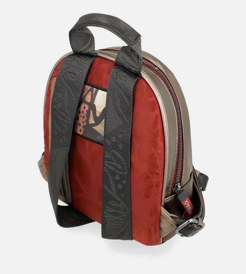 Anekke Imaginary small backpack Rebajas de fábrica