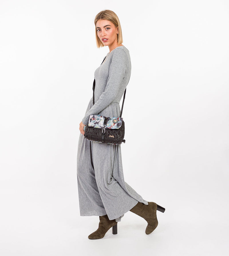 Anekke Nature Woods camouflage shoulder bag Ventas relámpago