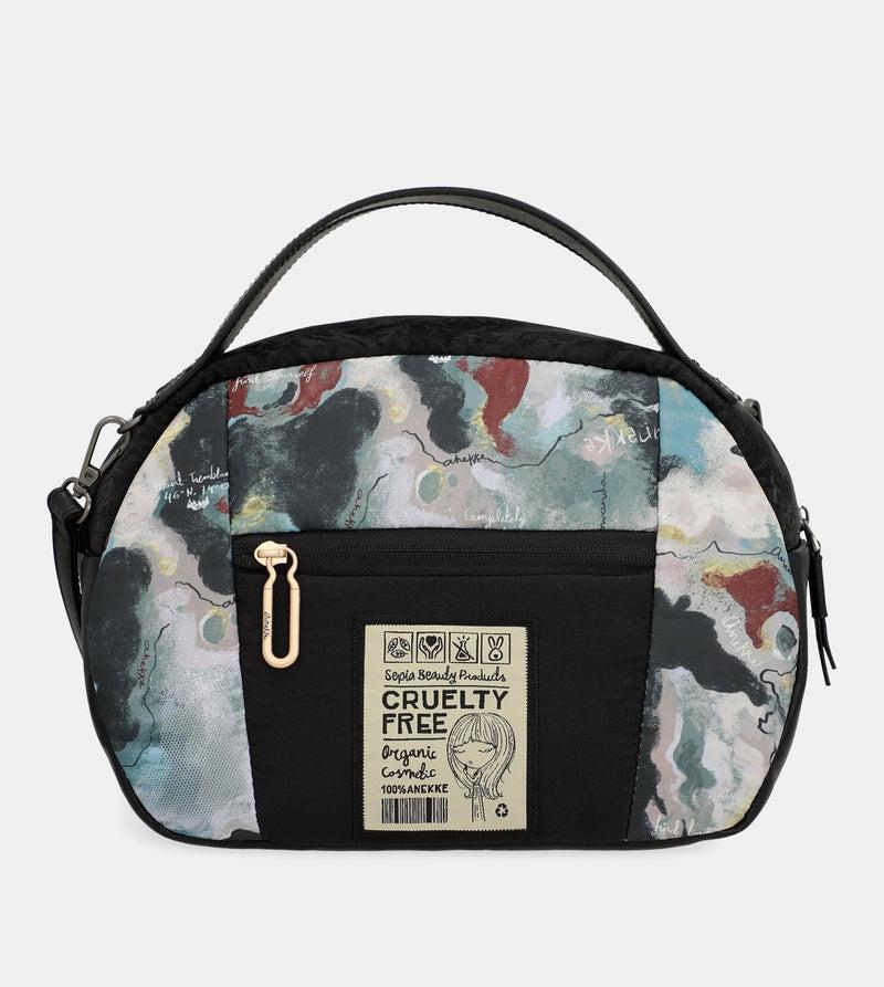 Anekke Nature Woods shoulder bag with two handles Tienda