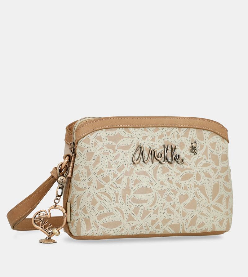 Anekke Medium crossbody bag with 3 compartments Memories Mejor oferta