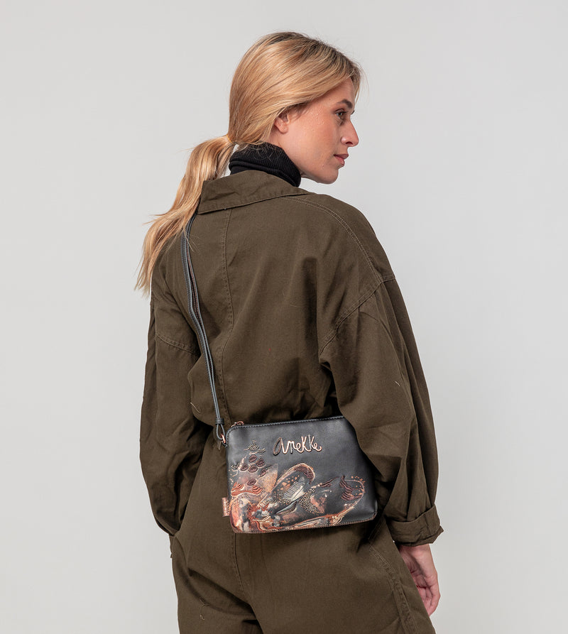 Anekke Wings medium crossbody bag Rebajas online