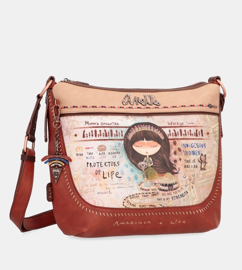 Anekke Menire large crossbody bag Envío gratis